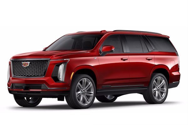 cadillac escalade V Facelift
