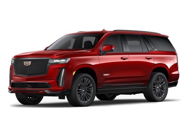 cadillac escalade-v 