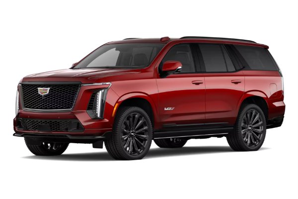 cadillac escalade-v Facelift
