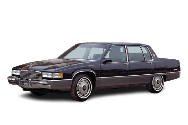cadillac fleetwood C-body
