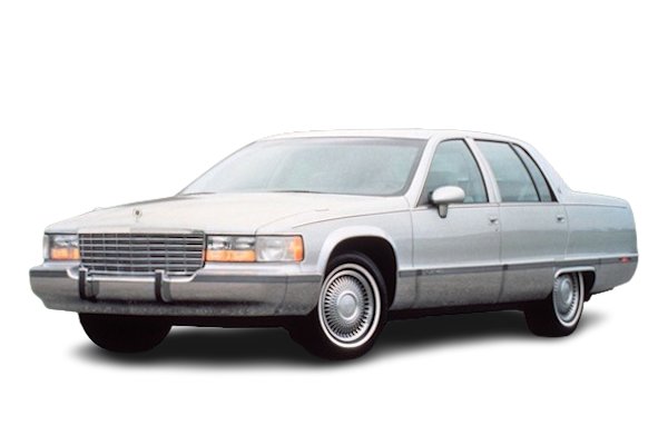 cadillac fleetwood D-body