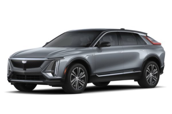 cadillac lyriq 