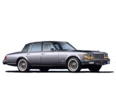 cadillac seville K-body I
