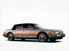 cadillac seville K-body III