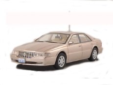 cadillac seville K-body IV
