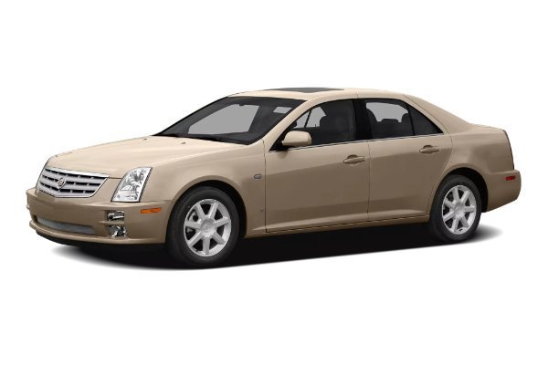 cadillac sls 