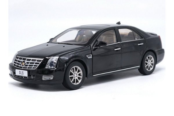 cadillac sls Facelift
