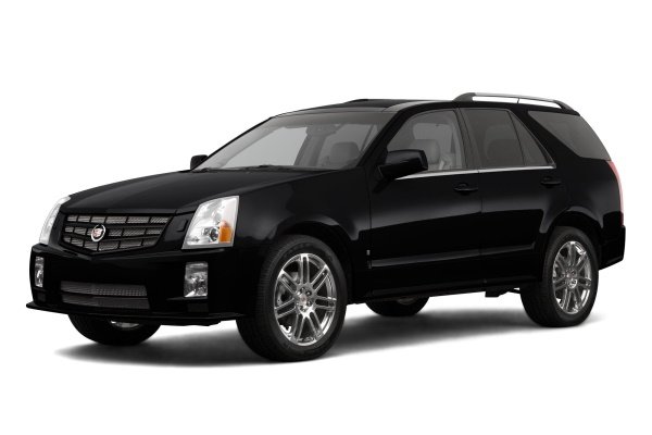 cadillac srx GMT265