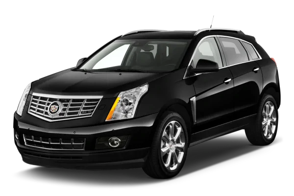 cadillac srx GMT166