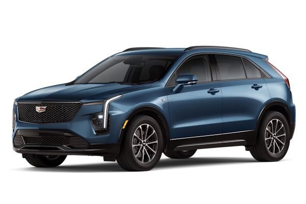 cadillac xt4 Facelift