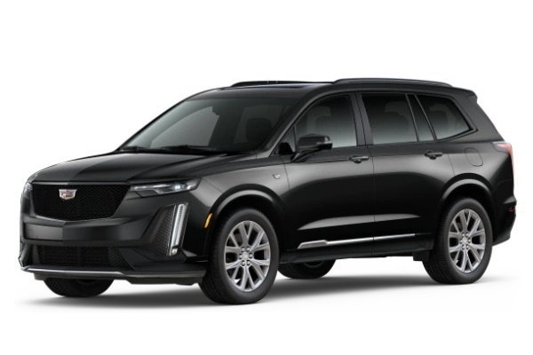 cadillac xt6 C1XX