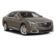 cadillac xts GM Epsilon II Facelift