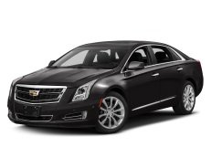 cadillac xts GM Epsilon II