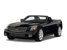 cadillac xlr-v Y-body