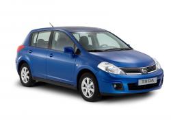 nissan tiida C11