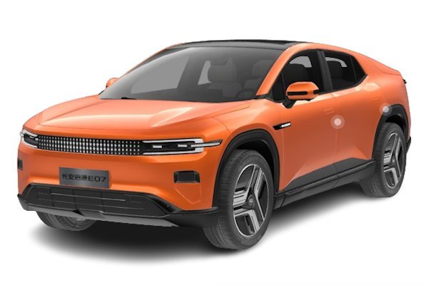 changan-qiyuan e07 