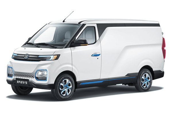 changhe ev5 