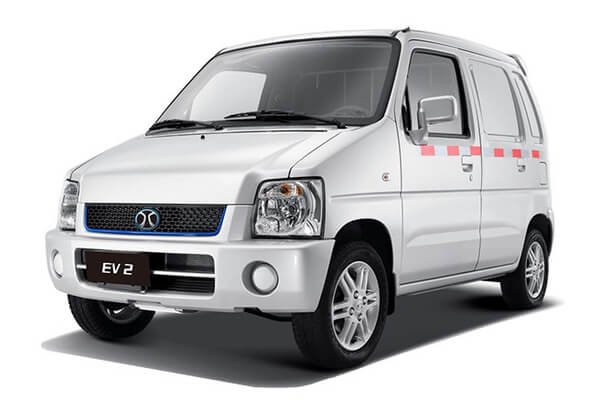 changhe ev2 
