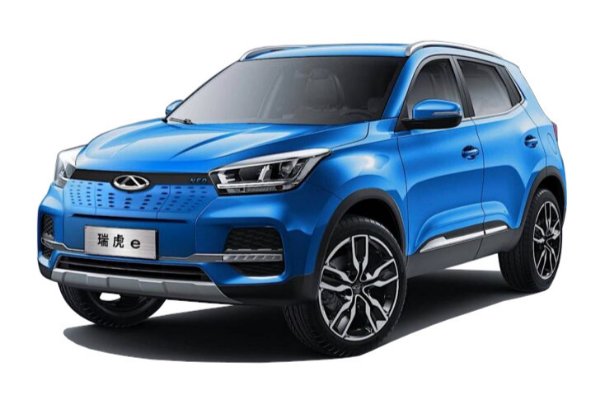 chery tiggo-e 