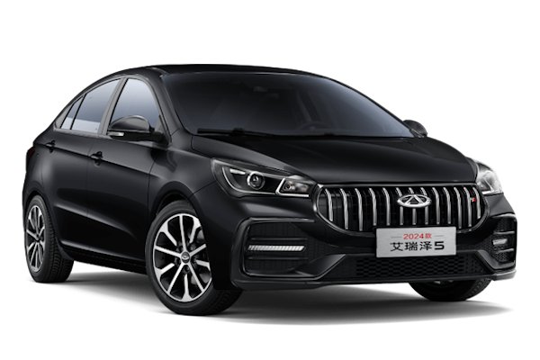 chery arrizo-5 Facelift
