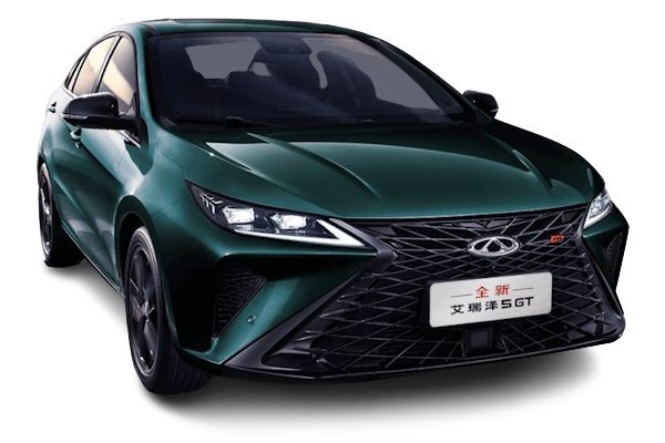 chery arrizo-5-gt 