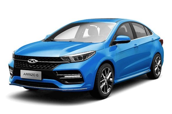 chery arrizo-6 