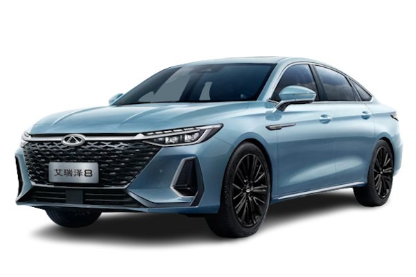 chery arrizo-8 