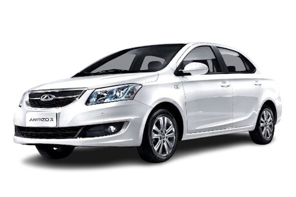 chery arrizo-3 