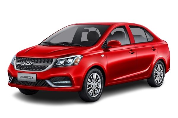 chery arrizo-3 