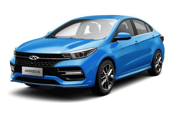 chery arrizo-gx 