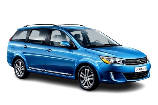 chery arrizo-m7 