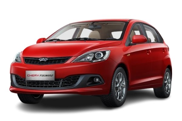 chery fulwin-2 Facelift