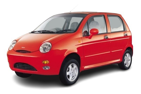 chery iq I (S11)