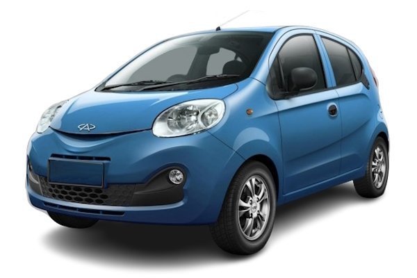 chery iq II (S15)