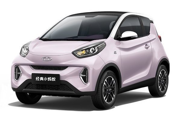 chery little-ant Classic Edition