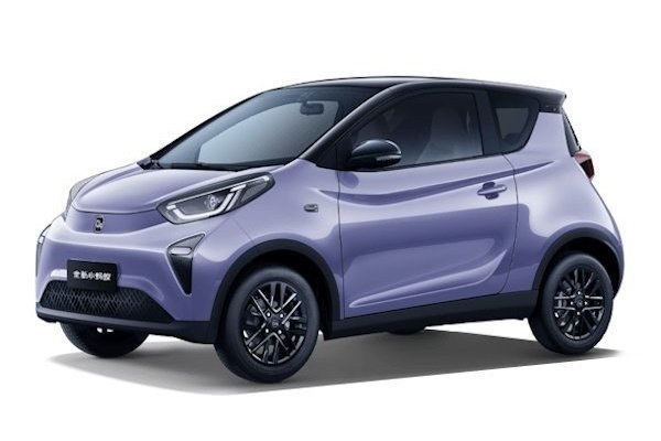 chery little-ant New Edition