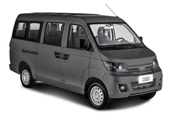 chery practivan-karry 