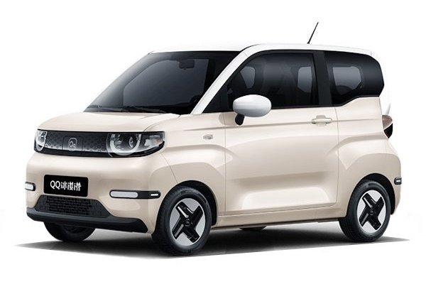 chery qq-ice-cream Facelift