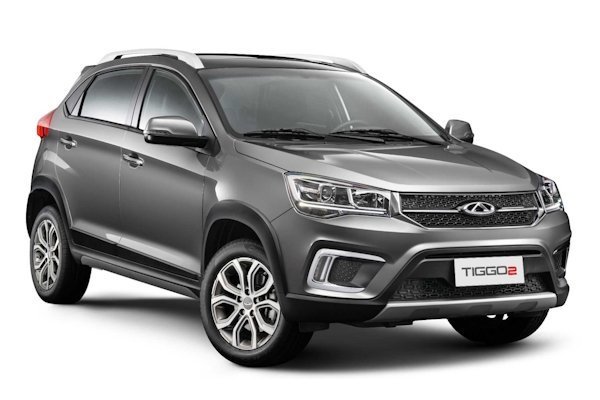 chery tiggo-2 