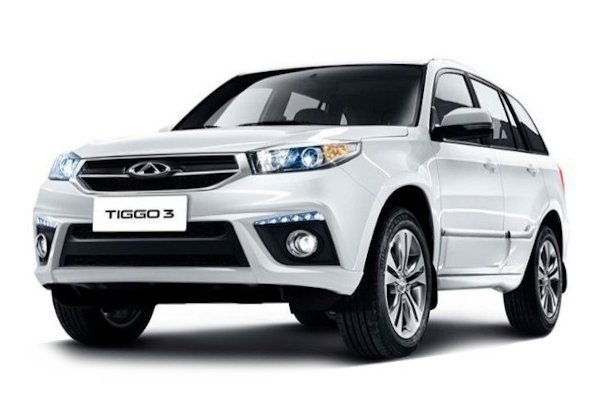 chery tiggo-3 