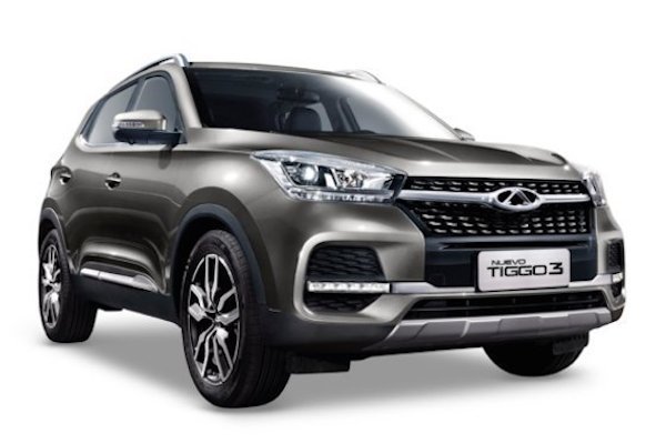 chery tiggo-3 