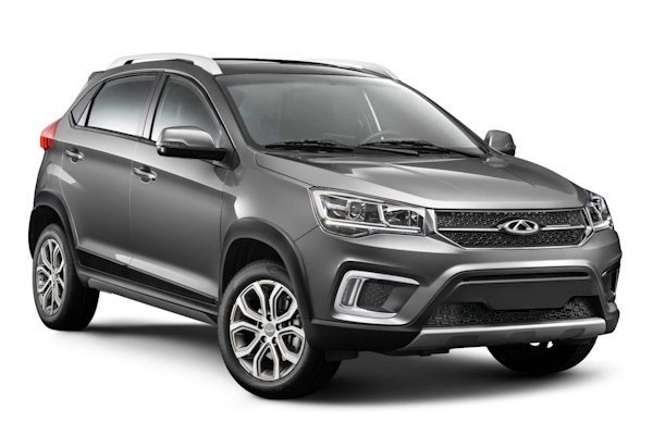 chery tiggo-3x 