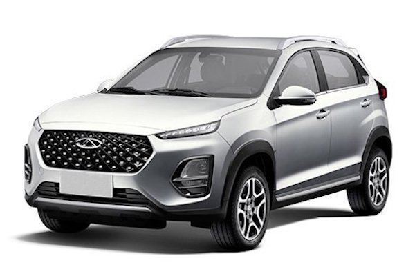 chery tiggo-3x Facelift