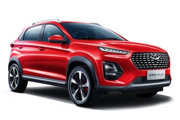 chery tiggo-3x-plus 