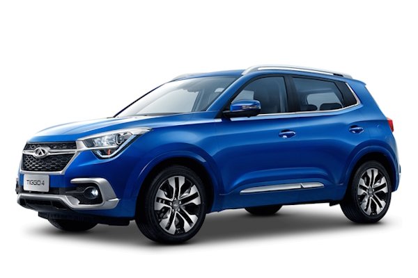 chery tiggo-4 