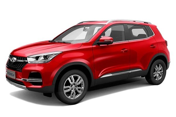 chery tiggo-4 Facelift