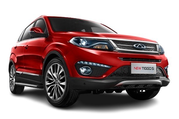 chery tiggo-5 Facelift