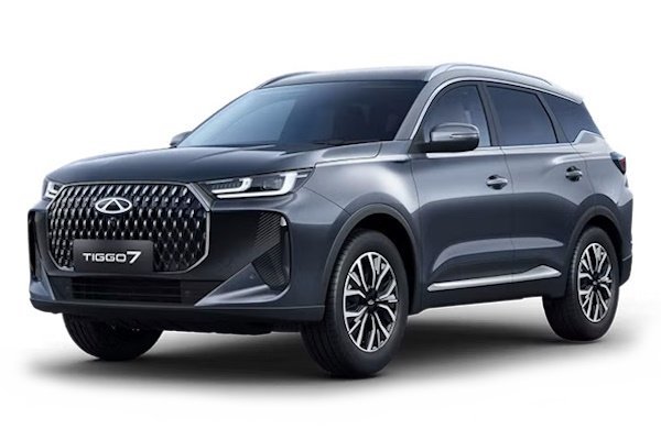 chery tiggo-7 II Facelift