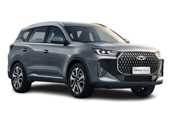 chery tiggo-7-plus Facelift