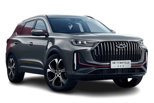 chery tiggo-7-plus Facelift